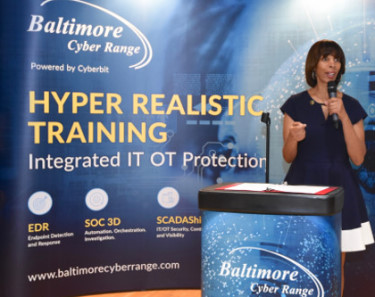 Baltimore Mayor - Catherine E. Pugh