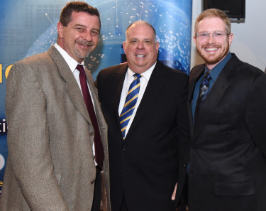 Bert Orlitzky, Governor Hogan, Rob Hardy